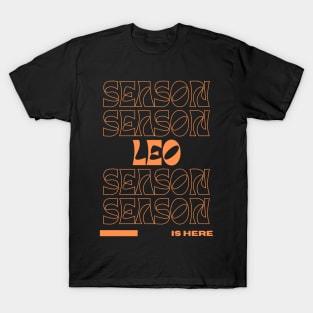 Leo Season T-Shirt